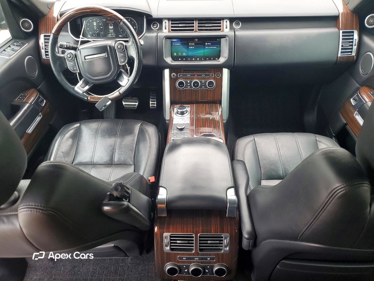 Land Rover Range Rover 2017