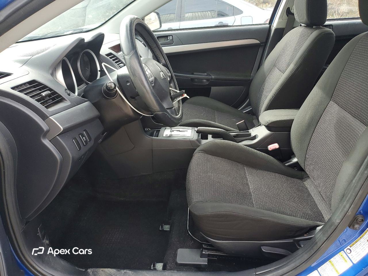 Mitsubishi Lancer 2011