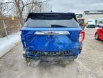 Ford Explorer 2022