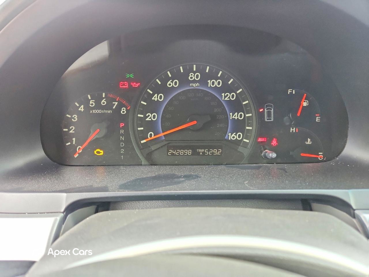 Honda Odyssey 2009