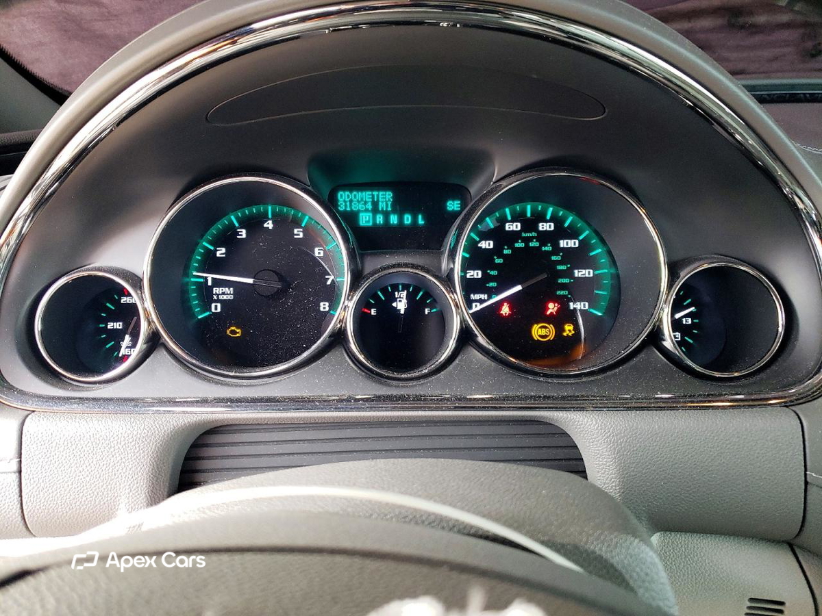 Buick Enclave 2016