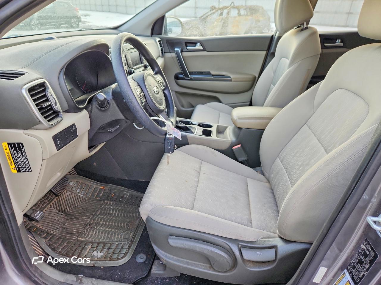 Kia Sportage 2017
