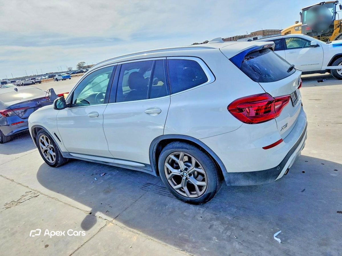 BMW X3 2021