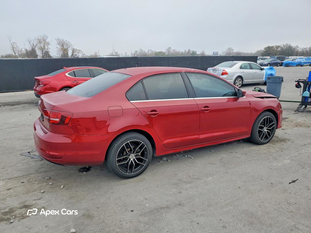 Volkswagen Jetta 2017