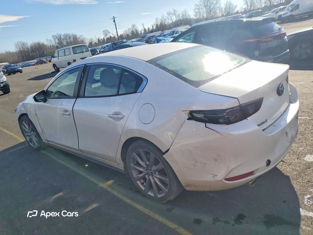 Mazda 3 2019