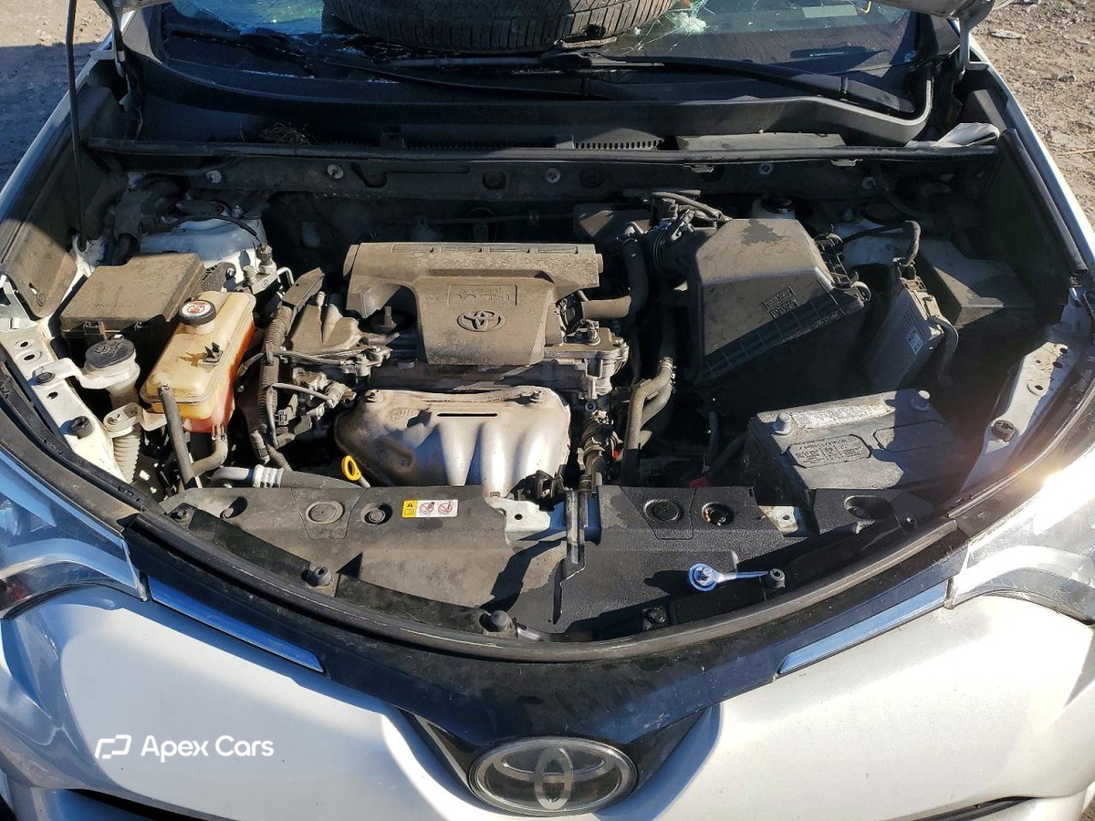 Toyota RAV 4 2018