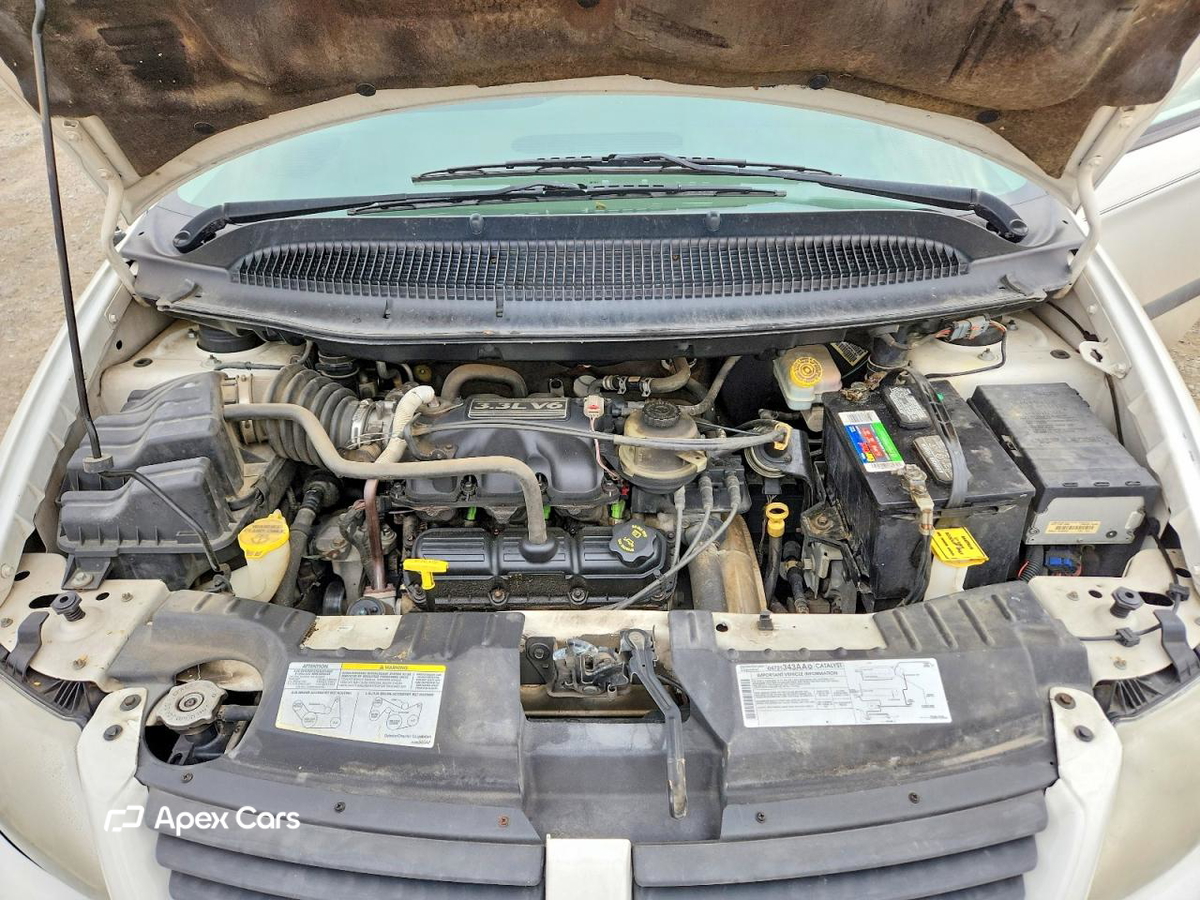 Dodge Caravan 2005