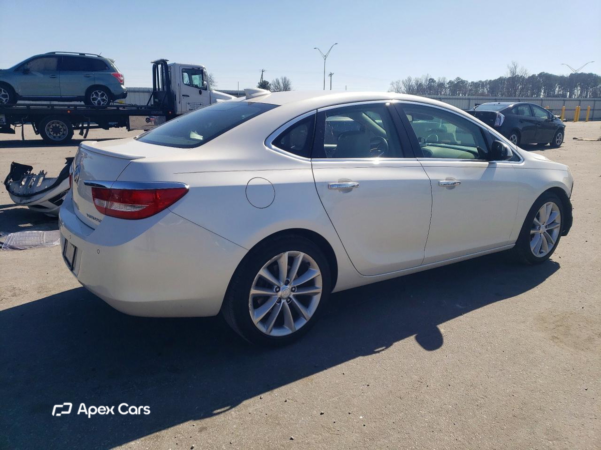 Buick Verano 2016
