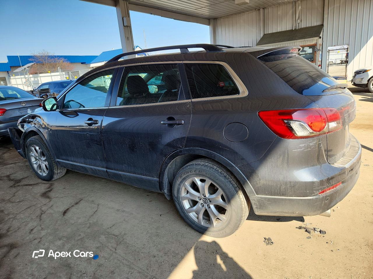 Mazda CX-9 2015
