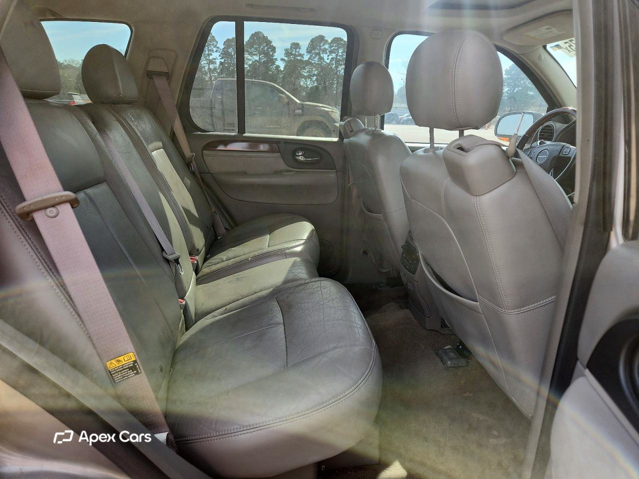 GMC Envoy 2005