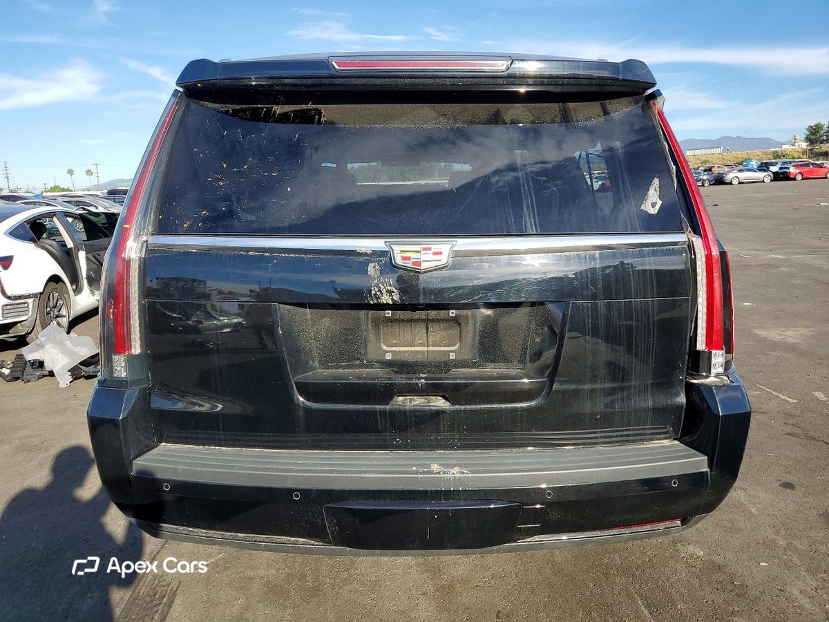 Cadillac Escalade 2016