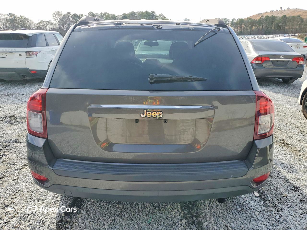 Jeep Compass 2014
