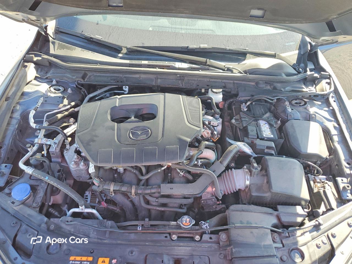 Mazda 3 2024