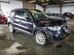 Volkswagen Tiguan 2015