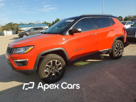 Jeep Compass 2019 - Zdjęcie 1 z 13