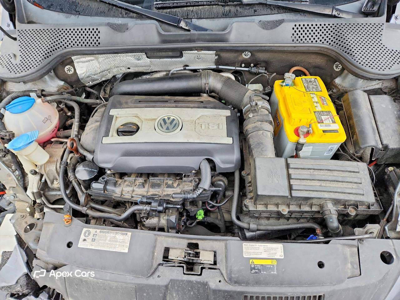Volkswagen Beetle 2013
