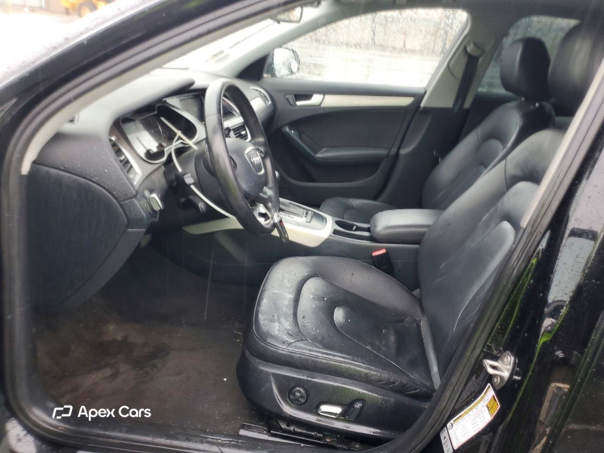 Audi A4 2014