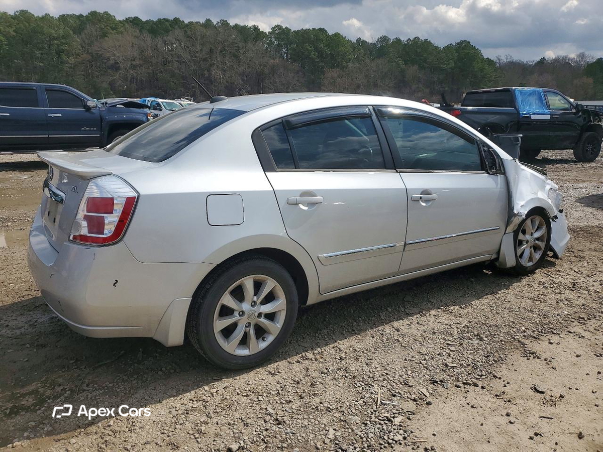 Nissan Sentra 2012