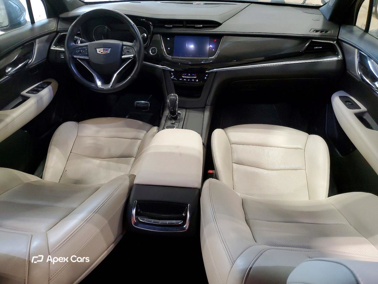 Cadillac XT6 2020