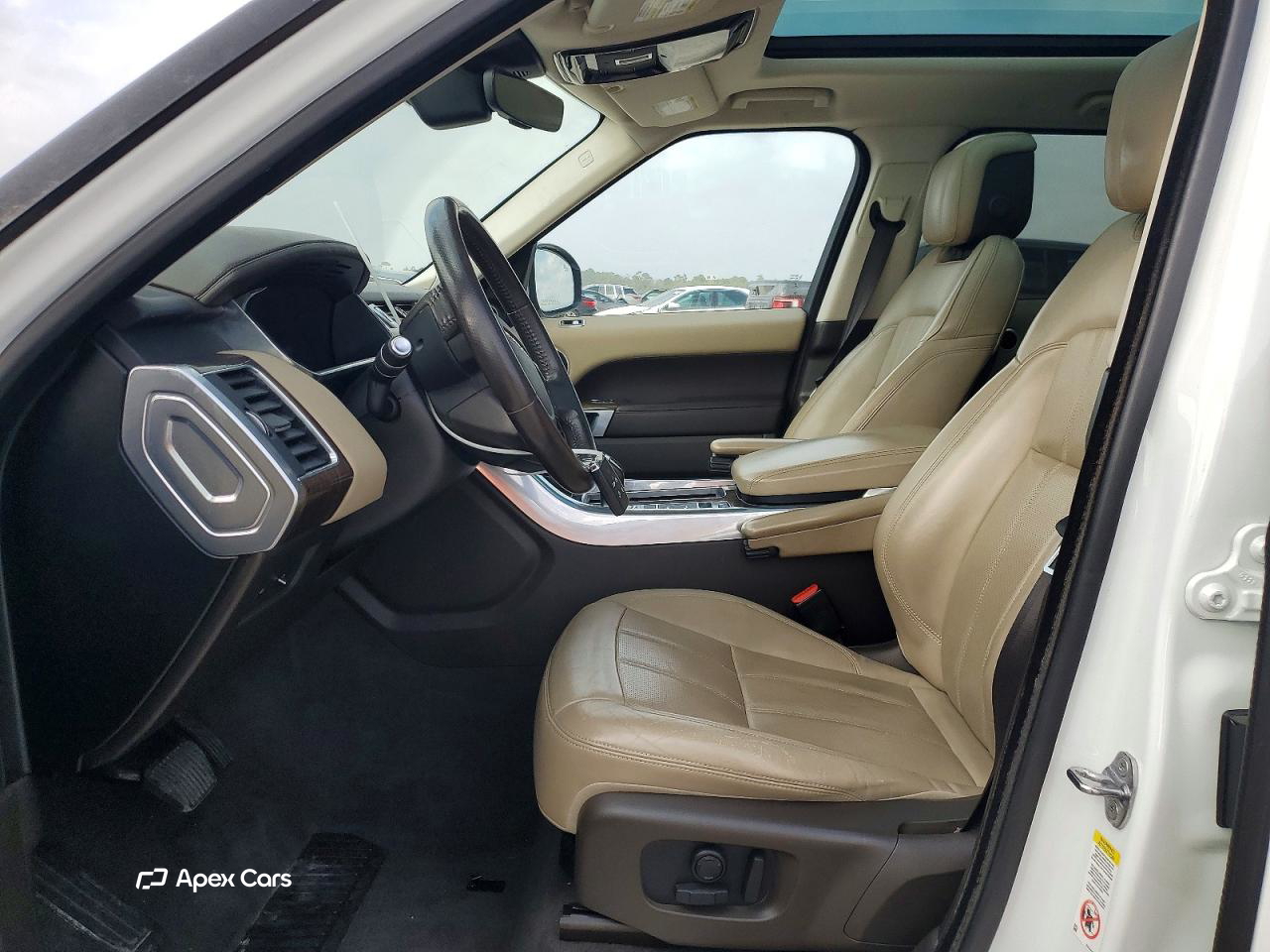 Land Rover Range Rover 2018