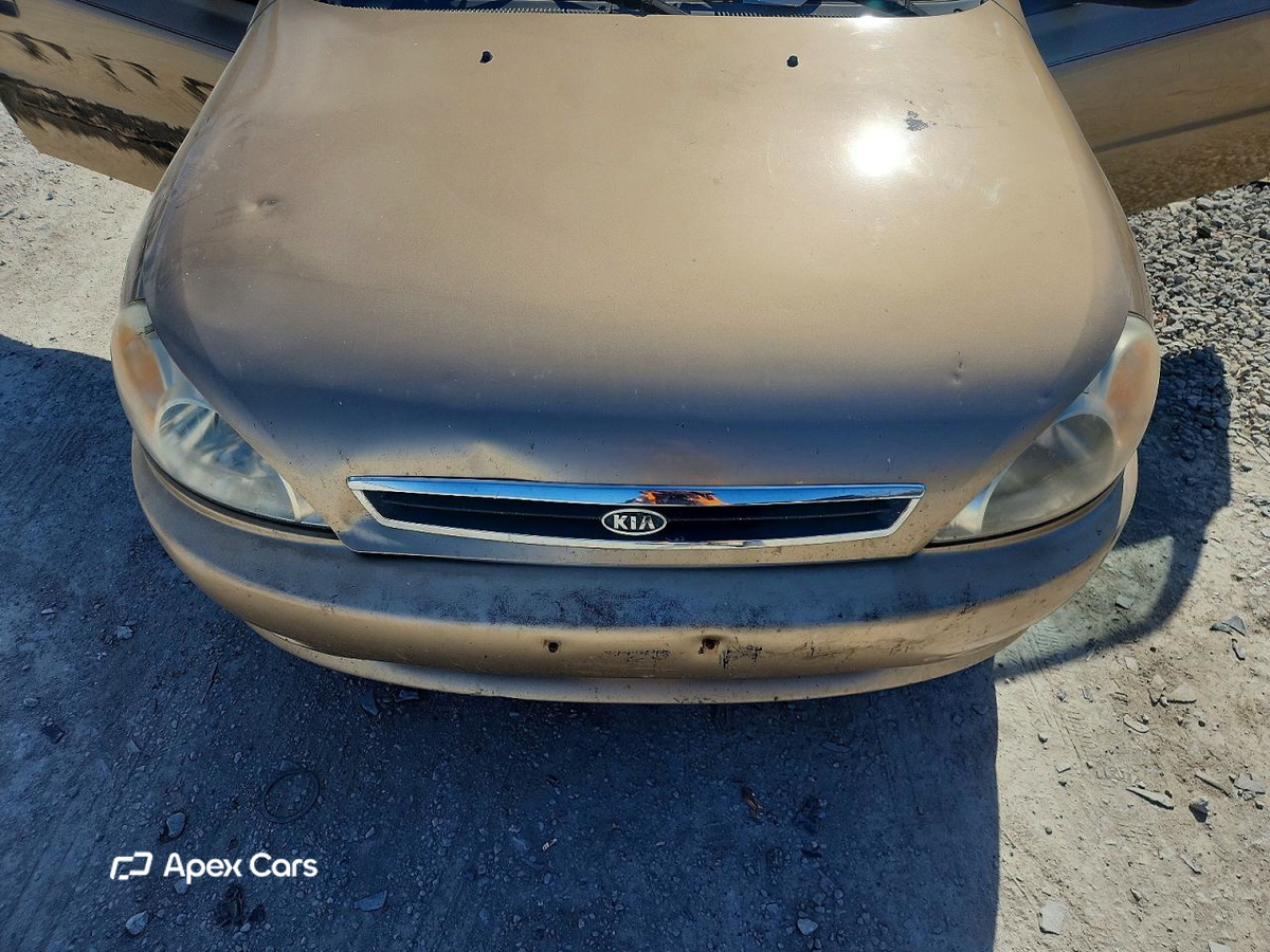 Kia Rio 2001