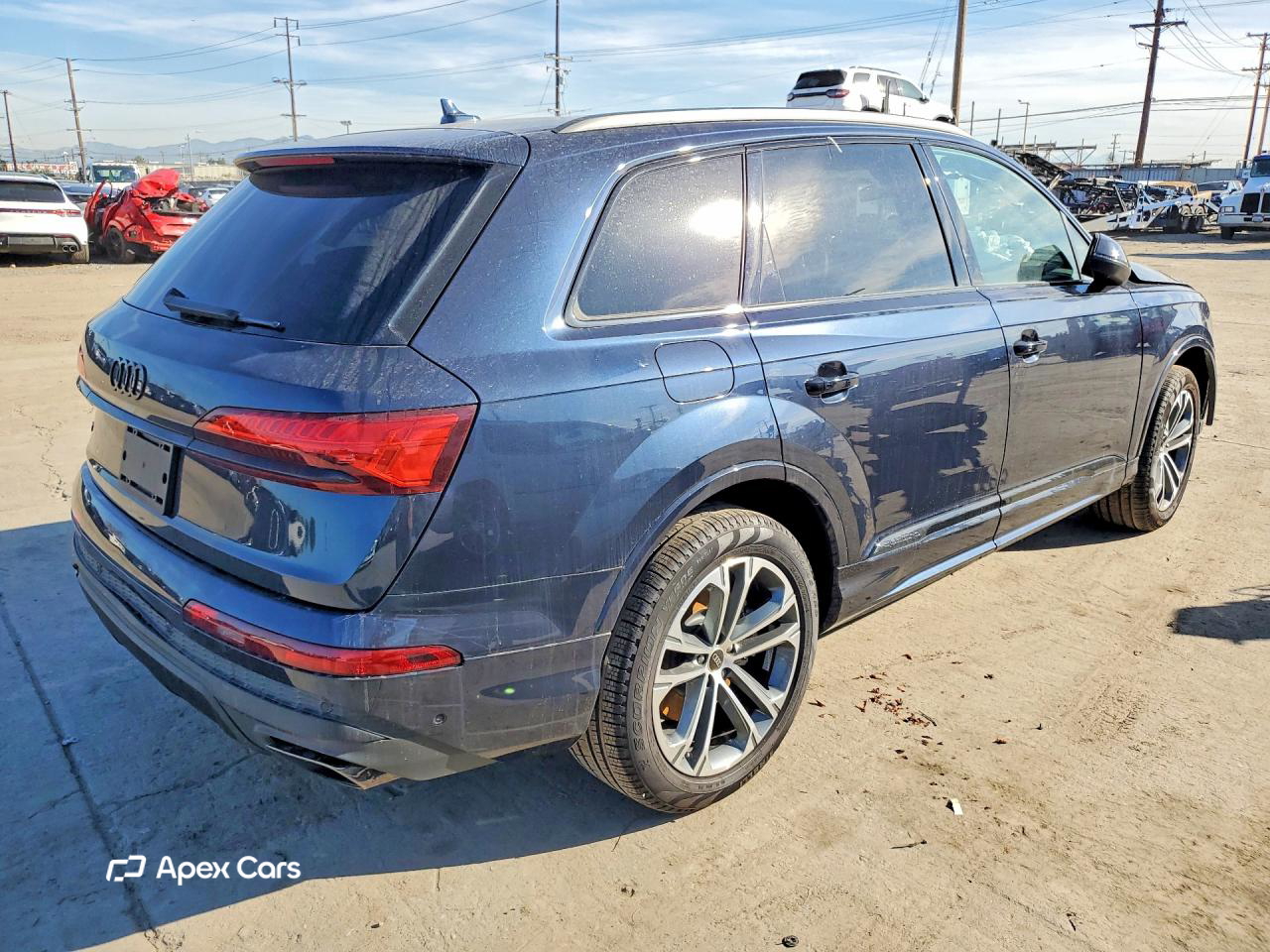 Audi Q7 2025