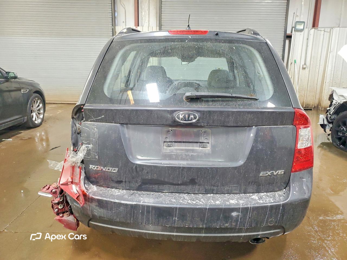 Kia Rondo 2007