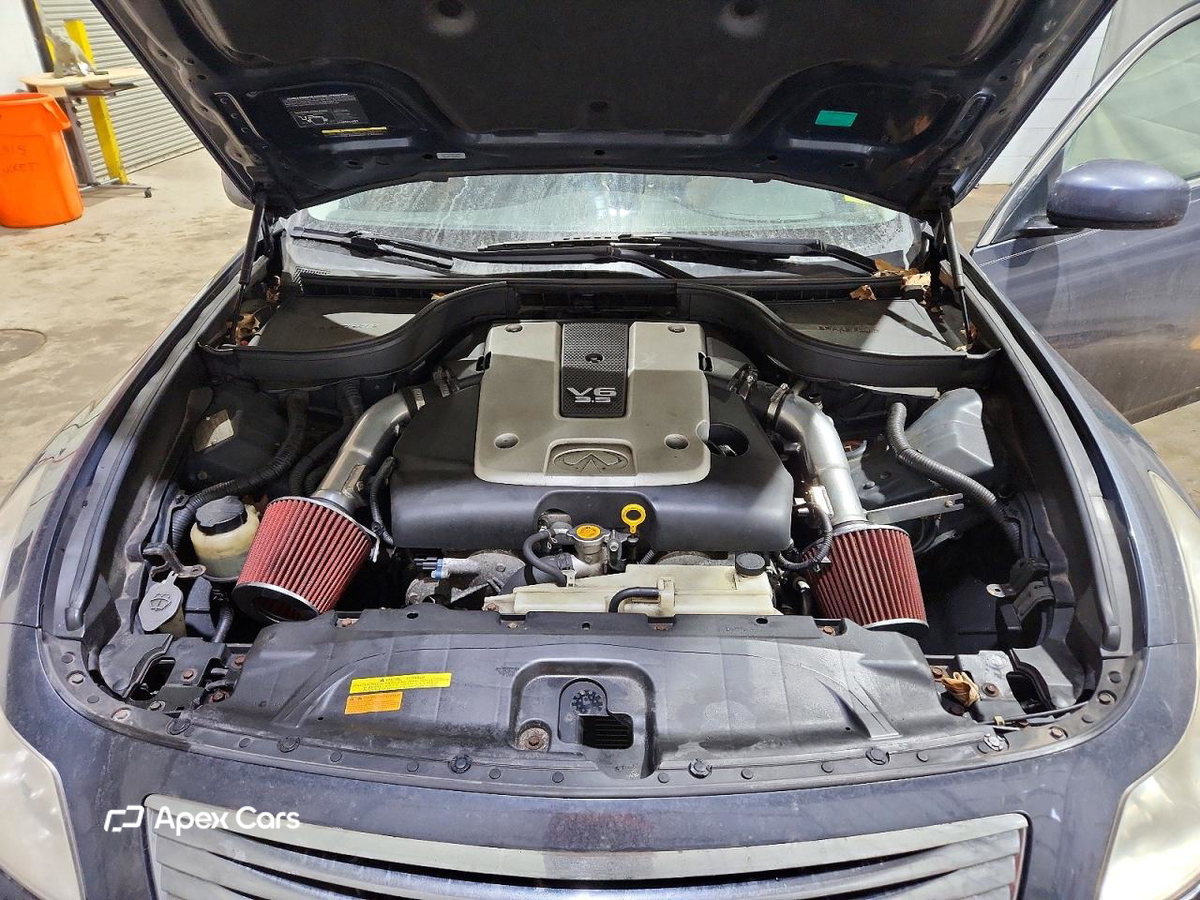 Infiniti G 2007