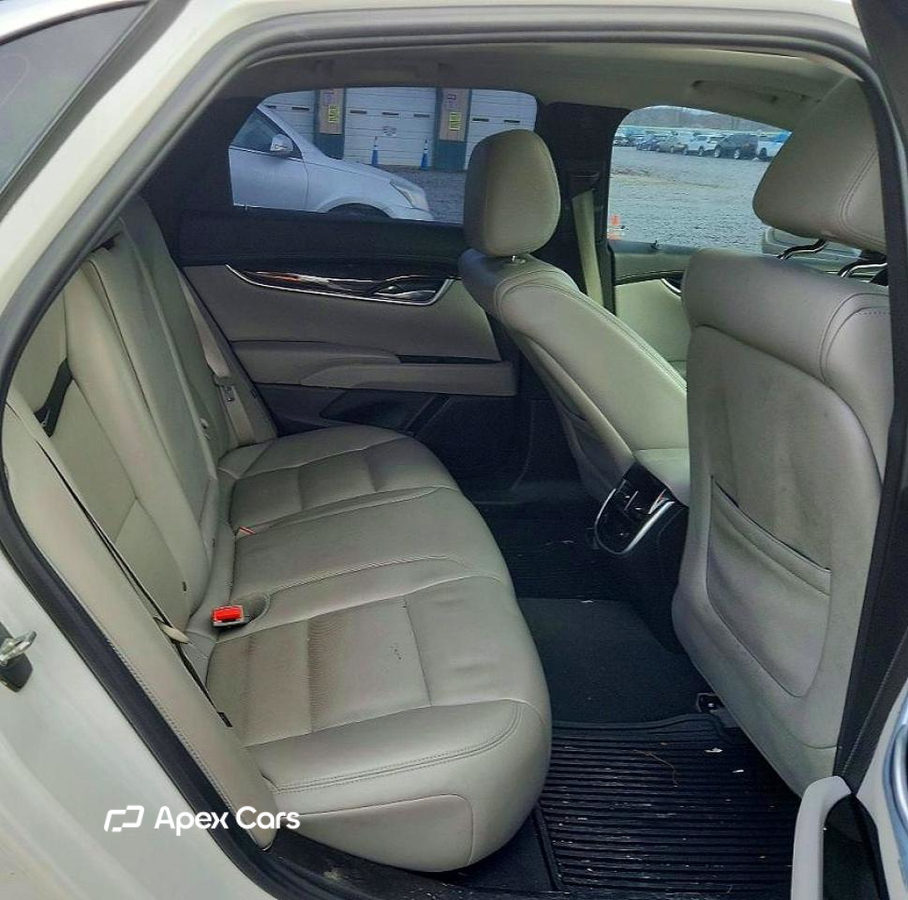 Cadillac XTS 2017