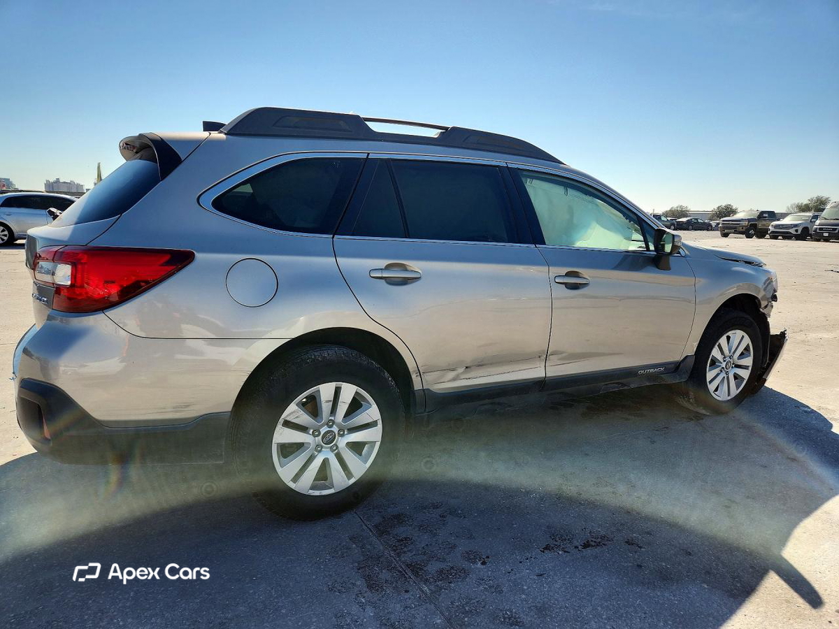 Subaru Outback 2019