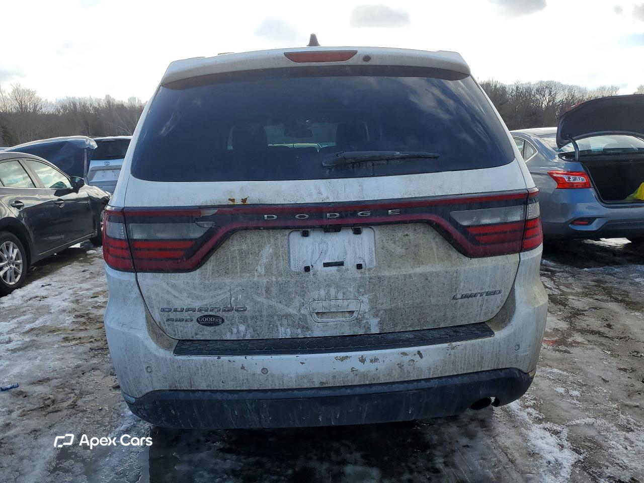 Dodge Durango 2015