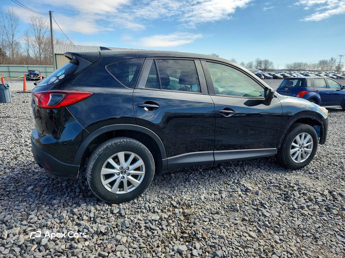 Mazda CX-5 2016
