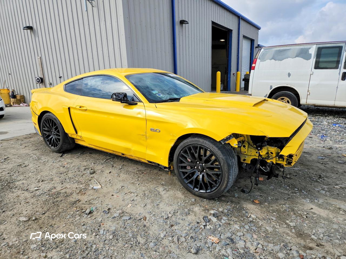 Ford Mustang 2015