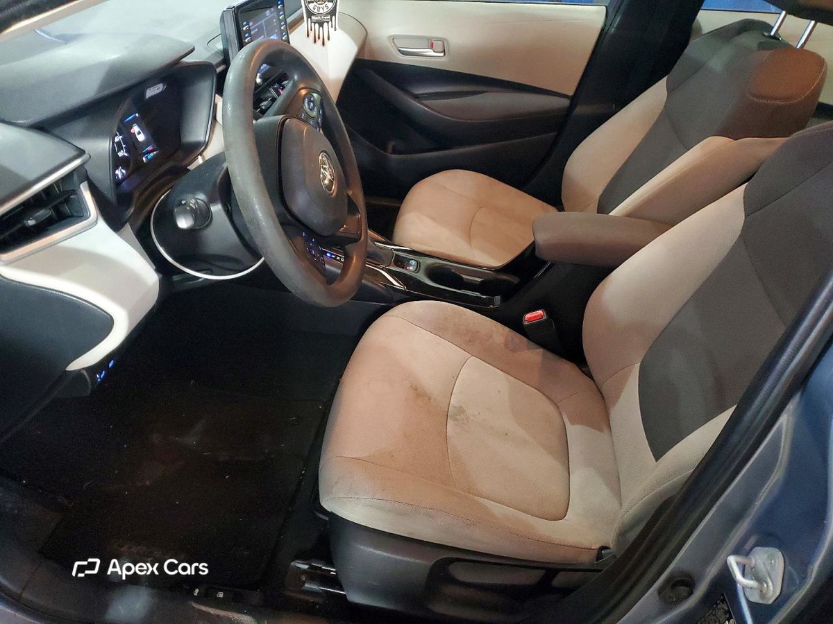 Toyota Corolla 2020