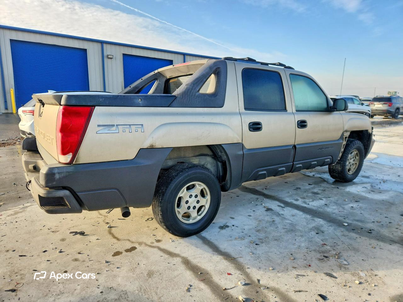 Chevrolet Avalanche 2005