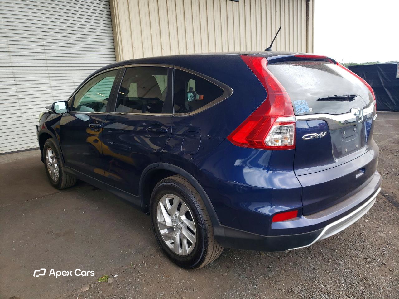 Honda CR-V 2016
