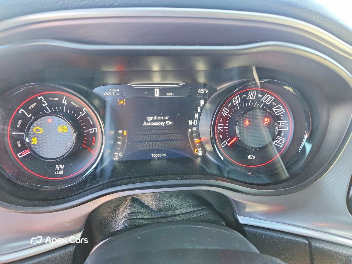 Dodge Challenger 2019