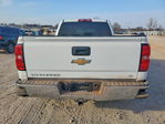 Chevrolet Silverado 2018