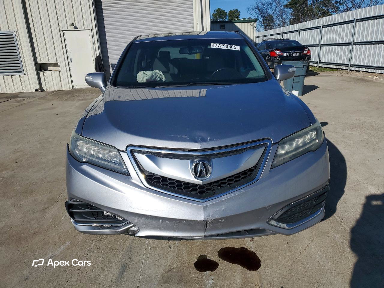 Acura RDX 2017