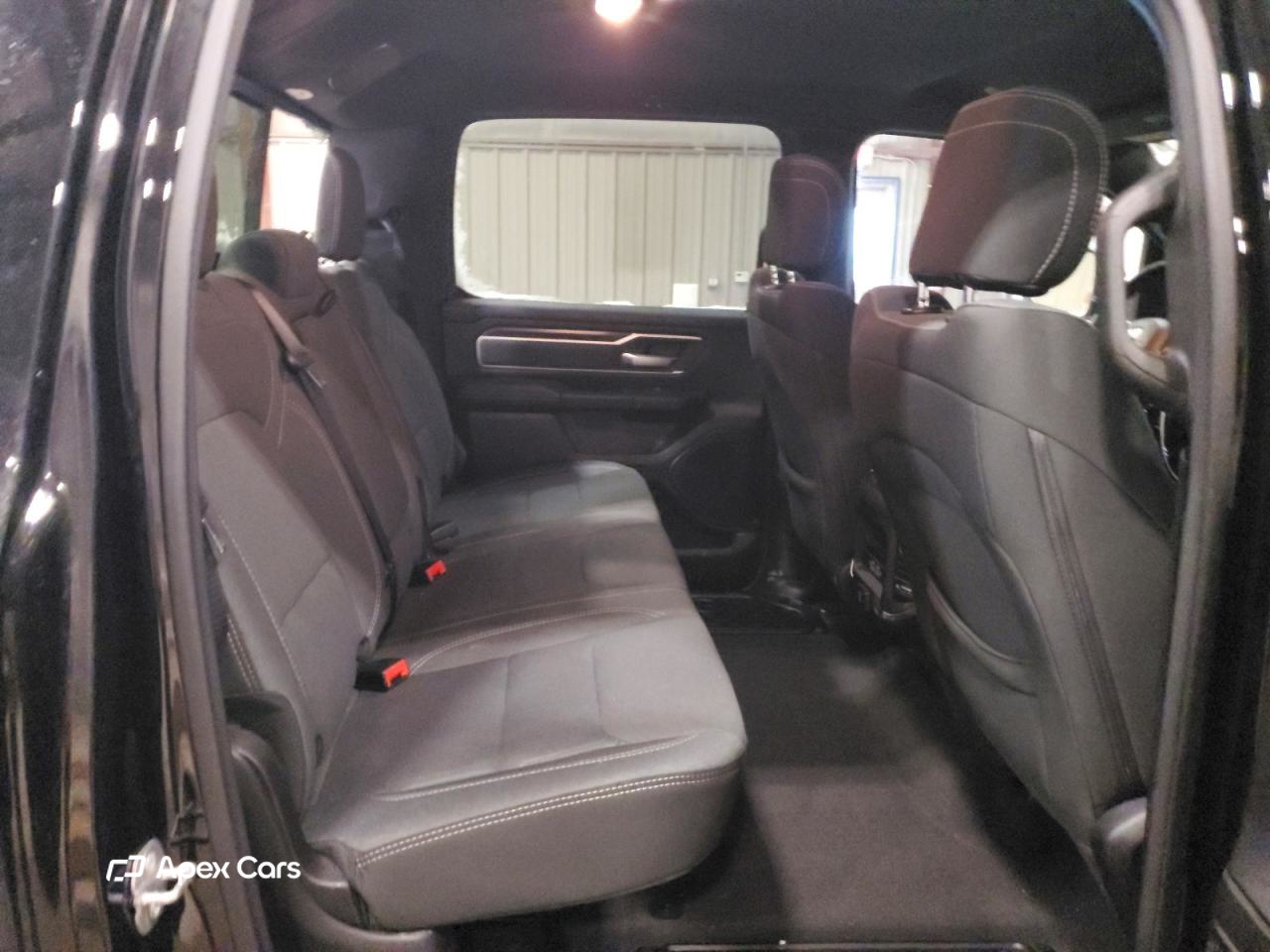 RAM 1500 2022