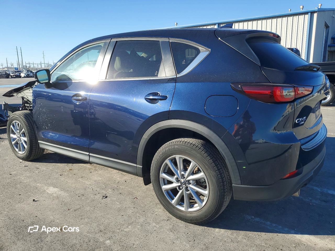 Mazda CX-5 2023
