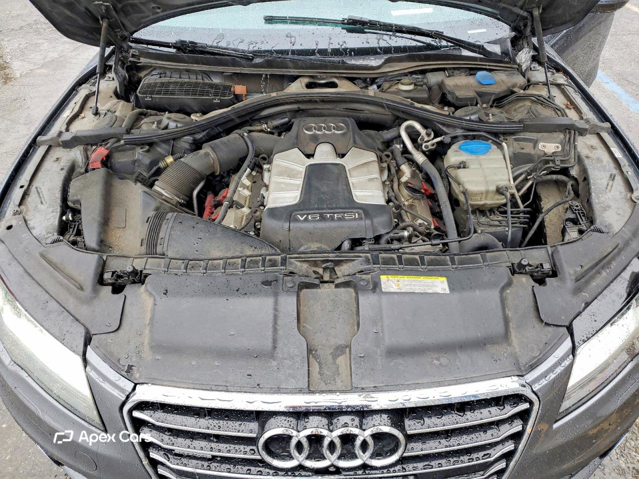 Audi A7 2013