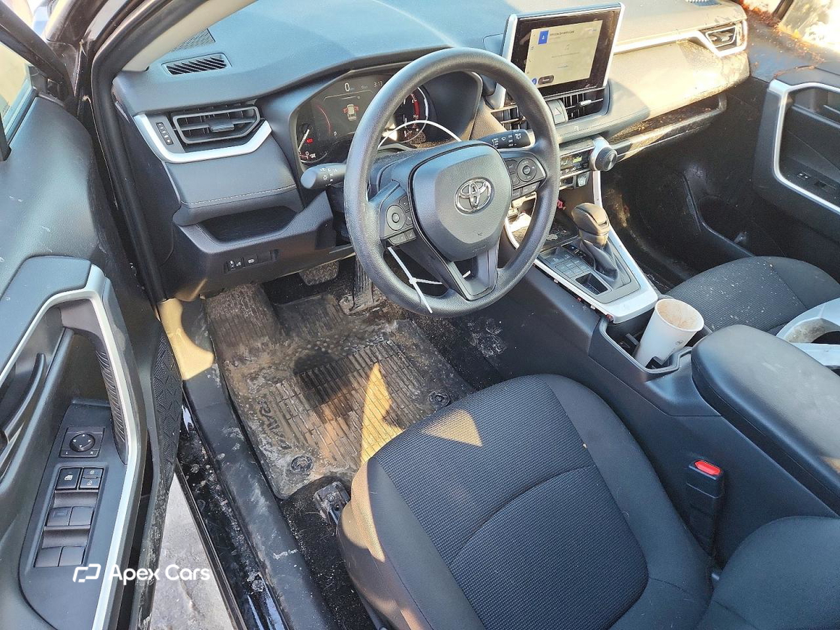 Toyota RAV 4 2025