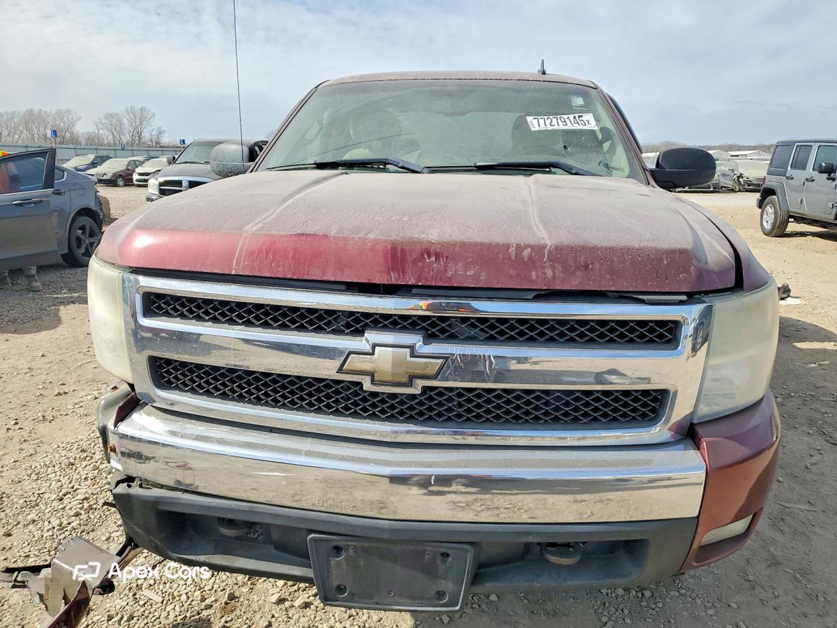 Chevrolet Silverado 2008