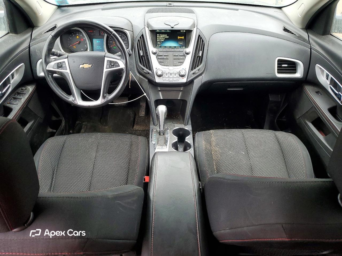 Chevrolet Equinox 2015