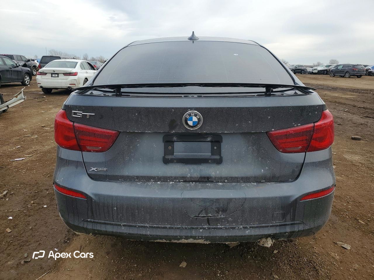 BMW Series 3 2018