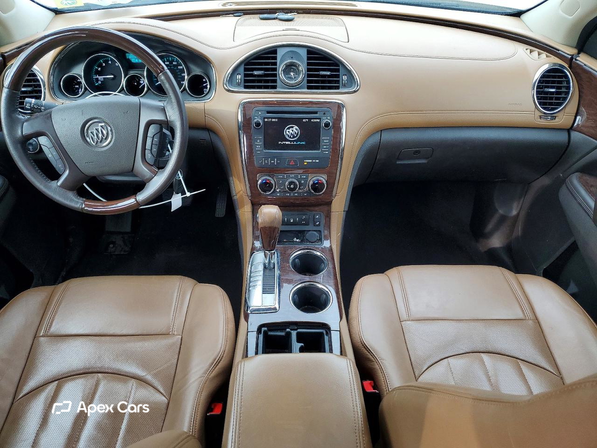 Buick Enclave 2013
