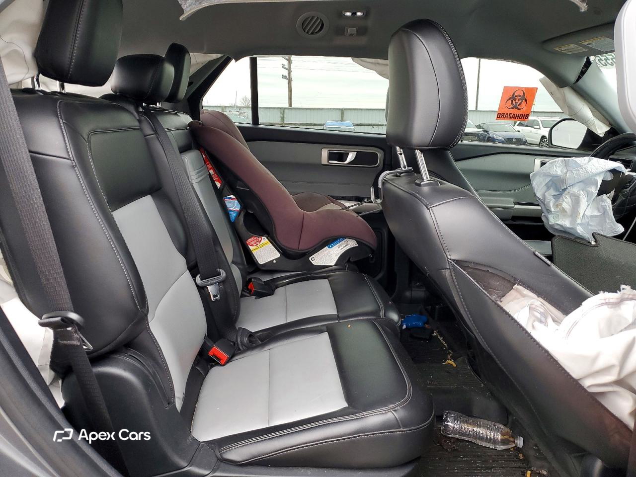 Ford Explorer 2022