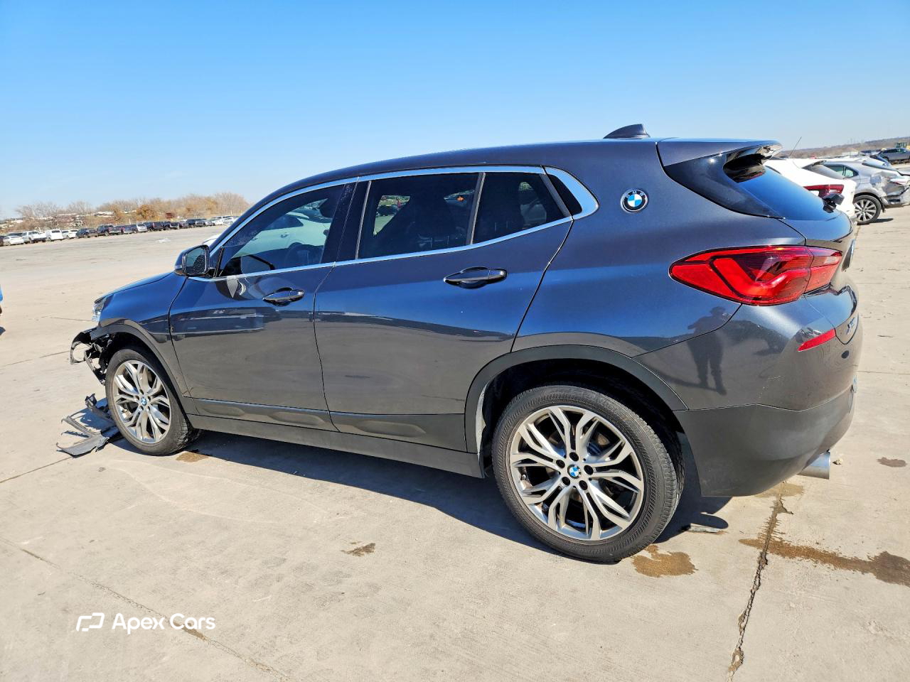 BMW X2 2018