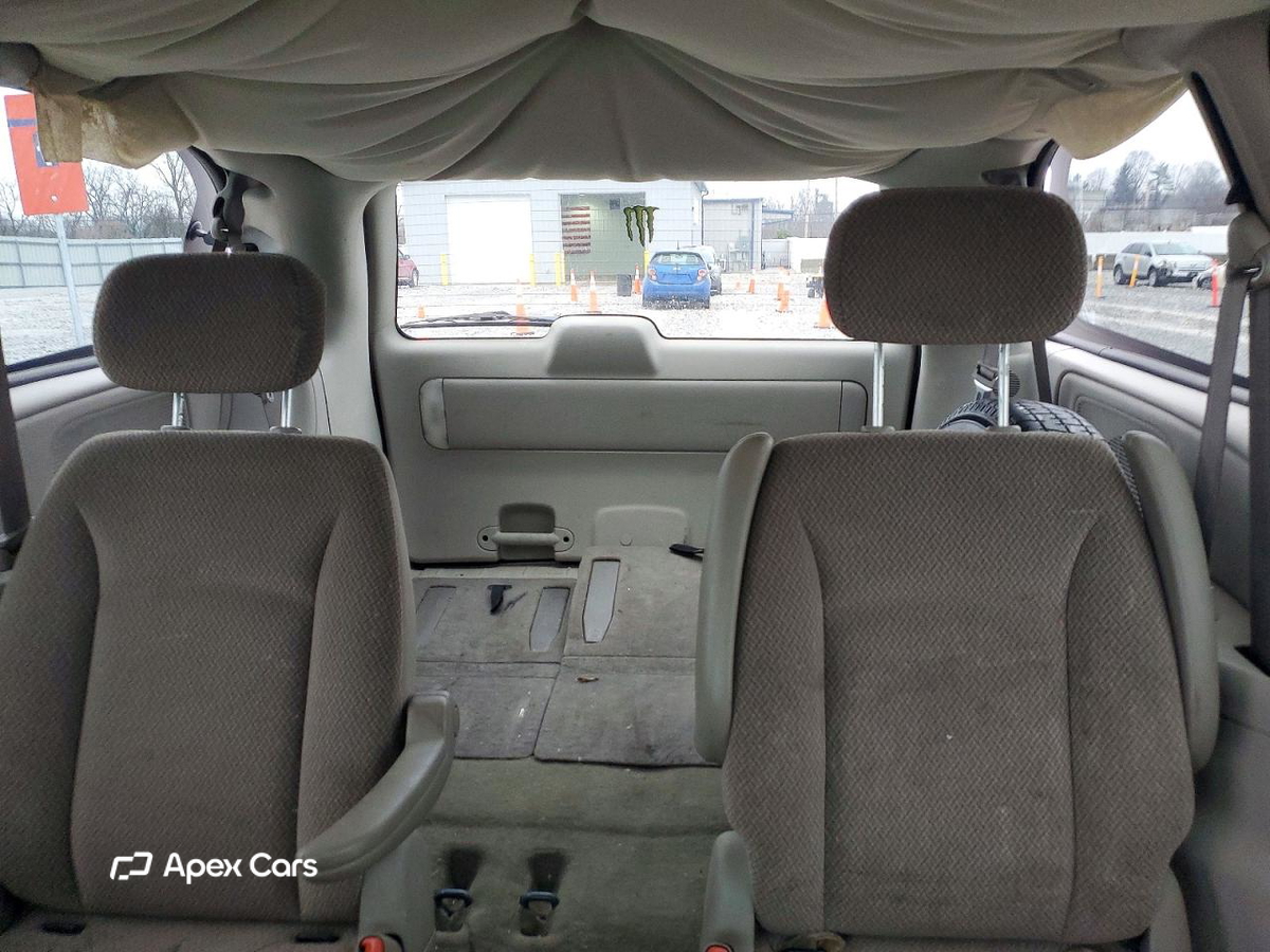 Dodge Caravan 2006